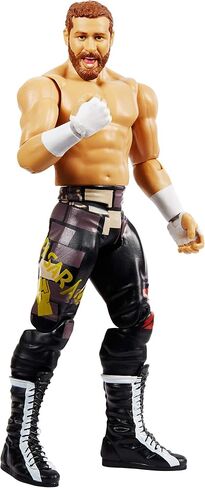WWE Action Figure in 6-inch Scale with Articulation & Ring Gear in Saudi Arabia
