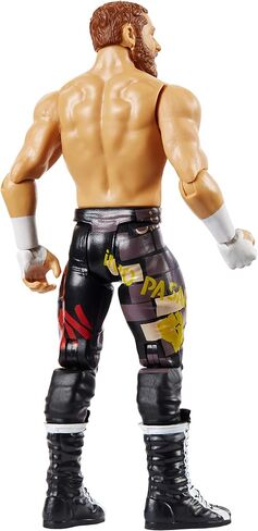 WWE Action Figure in 6-inch Scale with Articulation & Ring Gear in Saudi Arabia