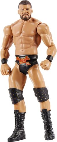 WWE Action Figure in 6-inch Scale with Articulation & Ring Gear in Saudi Arabia