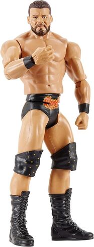 WWE Action Figure in 6-inch Scale with Articulation & Ring Gear in Saudi Arabia