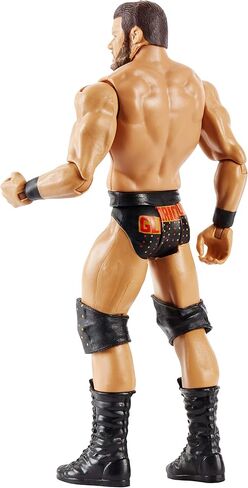 WWE Action Figure in 6-inch Scale with Articulation & Ring Gear in Saudi Arabia