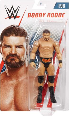 WWE Action Figure in 6-inch Scale with Articulation & Ring Gear in Saudi Arabia
