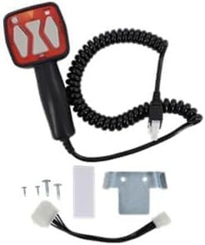 1306902 56462 Handheld Straight Blade Plow Controller Compatible with Western 56462 Fisher 9400 Winter Snow Replace Buyers in Saudi Arabia