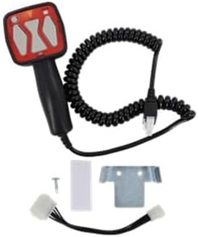 1306902 56462 Handheld Straight Blade Plow Controller Compatible with Western 56462 Fisher 9400 Winter Snow Replace Buyers in Saudi Arabia