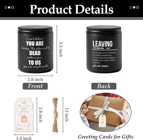 GROBRO7 Jar Candles Gifts for Women Men Girlfriend Boyfriend Wife Husband I Promise to Always Be by Your Side Soy Wax Lavender Scented Candle with Greeting Card Romantic Gift for Anniversary Birthday in Saudi Arabia
