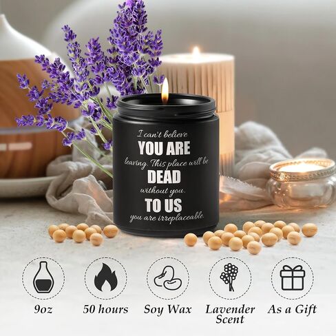 GROBRO7 Jar Candles Gifts for Women Men Girlfriend Boyfriend Wife Husband I Promise to Always Be by Your Side Soy Wax Lavender Scented Candle with Greeting Card Romantic Gift for Anniversary Birthday in Saudi Arabia