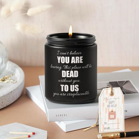 GROBRO7 Jar Candles Gifts for Women Men Girlfriend Boyfriend Wife Husband I Promise to Always Be by Your Side Soy Wax Lavender Scented Candle with Greeting Card Romantic Gift for Anniversary Birthday in Saudi Arabia
