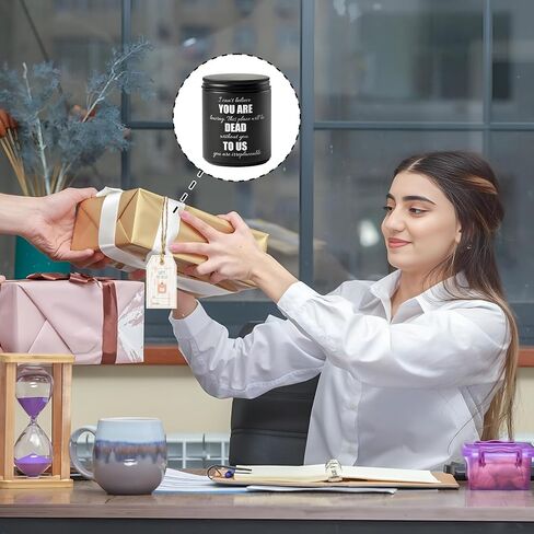 GROBRO7 Jar Candles Gifts for Women Men Girlfriend Boyfriend Wife Husband I Promise to Always Be by Your Side Soy Wax Lavender Scented Candle with Greeting Card Romantic Gift for Anniversary Birthday in Saudi Arabia