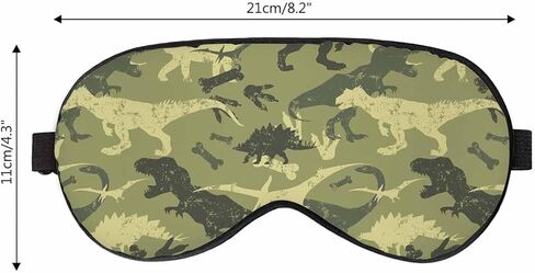 WONDERTIFY Floral Silk Sleep Mask Summer Tropical Palm Leaves Flamingo Hibiscus Beautiful Eye Cover for Men Women Sleep Eye Mask Soft, Lightweight for Home Or Travel Use in Kuwait