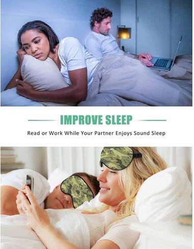 WONDERTIFY Floral Silk Sleep Mask Summer Tropical Palm Leaves Flamingo Hibiscus Beautiful Eye Cover for Men Women Sleep Eye Mask Soft, Lightweight for Home Or Travel Use in Kuwait