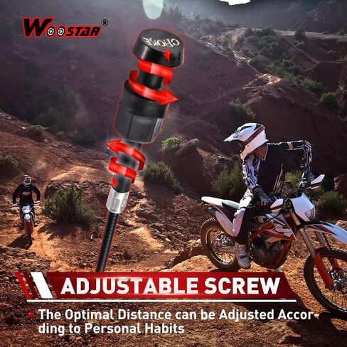استبدال كابل خنق اليد WOOSTAR 30.12 بوصة لـ 250cc مبرد بالماء ATV 4 Wheeler Quad in Kuwait