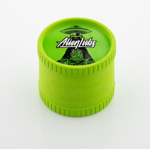 مطحنة توابل سانتا كروز (أخضر ليموني من Alien Labs) in Kuwait