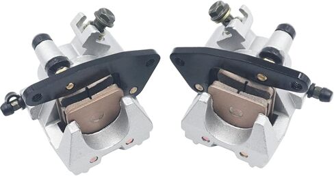 ملاقط الفرامل الأمامية Triumilynn لـ Suzu-ki Eiger 400 500 / Ozark 250 / Quadsport 250 400 / Vinson 500 / LTF LTZ 250 400 / LTA400 500 # 59300-38F30-999 59100-38F30-999 in Saudi Arabia