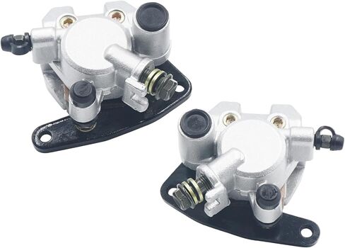 ملاقط الفرامل الأمامية Triumilynn لـ Suzu-ki Eiger 400 500 / Ozark 250 / Quadsport 250 400 / Vinson 500 / LTF LTZ 250 400 / LTA400 500 # 59300-38F30-999 59100-38F30-999 in Saudi Arabia