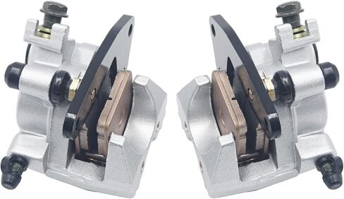 ملاقط الفرامل الأمامية Triumilynn لـ Suzu-ki Eiger 400 500 / Ozark 250 / Quadsport 250 400 / Vinson 500 / LTF LTZ 250 400 / LTA400 500 # 59300-38F30-999 59100-38F30-999 in Saudi Arabia