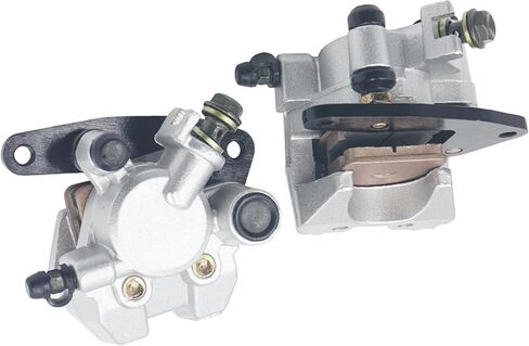 ملاقط الفرامل الأمامية Triumilynn لـ Suzu-ki Eiger 400 500 / Ozark 250 / Quadsport 250 400 / Vinson 500 / LTF LTZ 250 400 / LTA400 500 # 59300-38F30-999 59100-38F30-999 in Saudi Arabia