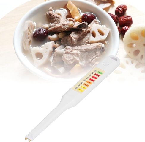 Salinity Tester, Handheld Salinity Meter Simple for Determining The Salt Concentration in Liquid or Food in Saudi Arabia