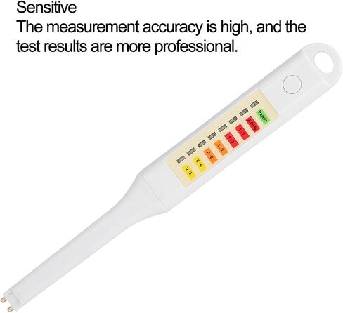 Salinity Tester, Handheld Salinity Meter Simple for Determining The Salt Concentration in Liquid or Food in Saudi Arabia