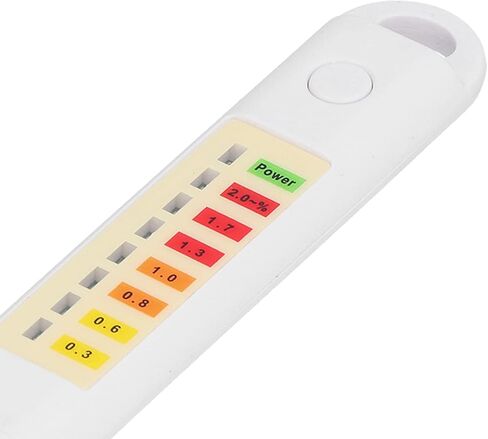 Salinity Tester, Handheld Salinity Meter Simple for Determining The Salt Concentration in Liquid or Food in Saudi Arabia