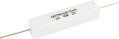 DNR-2.0 2 Ohm 10W Precision Audio Grade Resistor in Saudi Arabia