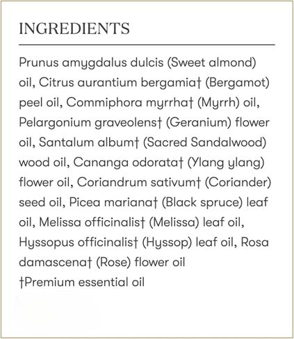 Young Living White Angelica 5ml - Nurturing Aroma Essential Oil Blend - Aromatherapy for a Positive Atmosphere - Skin Benefits and a Fragrance with an Earthy Scent in Saudi Arabia