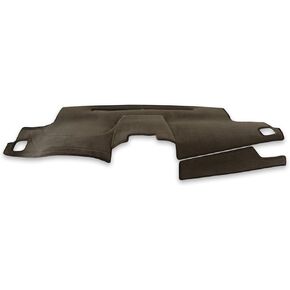 Coverking Custom Fit Dashcovers for Select Chevrolet Models - Velour(Black)