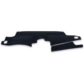 Coverking Custom Fit Dashcovers for Select Chevrolet Lumina Models - Poly Carpet (Wine)