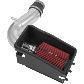 Spectre Performance Air Intake Kit: High Performance, Desgined to Increase Horsepower and Torque: Fits 2013-2019 FORD (Explorer) SPE-9038