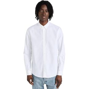 Men's Oxford Button Down Shirt