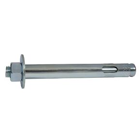 CONFAST 5/8" x 6" Hex Sleeve Anchor Zinc Plated (10 per Box)