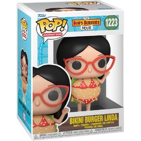 Funko Pop! Animation: Bob's Burgers - Bikini Burger Linda