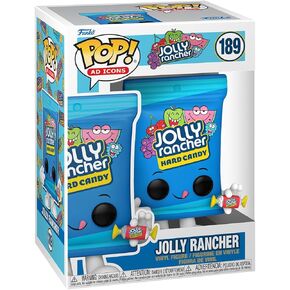 Funko Pop! AD Icons: Jolly Rancher - Jolly Rancher Hard Candy Bag