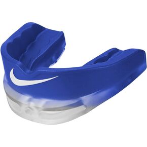 Nike Force Ultimate Football Mouthguard Royal | White