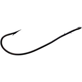 Tru Turn Bronze Sproat Worm Hook - Box of 42-047BL 3/0