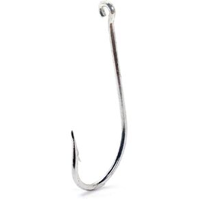 Mustad O'Shaughnessy Large Ring, Forged - Duratin 5/0