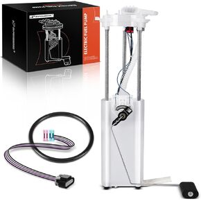 A-Premium Electric Fuel Pump Module Assembly with Sending Unit Compatible with Chevrolet C1500 Suburban, C2500 Suburban, K1500 Suburban, K2500 Suburban, 98-99 V8 5.7L 7.4L Gas, Replace# 19177228
