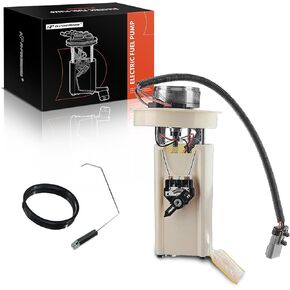 A-Premium Electric Fuel Pump Module Assembly with Sending Unit Compatible with Dodge Dakota 2000 2001 2002 2003, 2.5L 3.9L 4.7L 5.9L, with 24 Gallons Tank Only