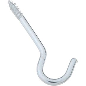 National Hardware N120-683 V2040 Ceiling Hook in Zinc plated, 10 pack