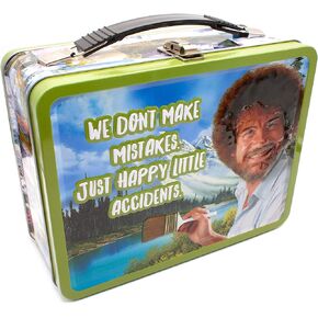 Bob Ross Happy Accidents Fun Box