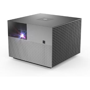 1600ANSI Lumens Movie DLP Projector, WEMAX Vogue Pro 200" 4K Home Theater Projector, Native 1080p, HDR10, 125% Rec.709, WiFi Bluetooth, Dolby Audio, Auto Focus Keystone, Image Intelligent Calibration