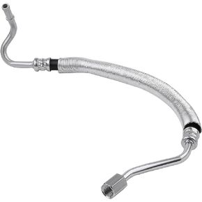 A-Premium Power Steering Return Hose Line Assembly Compatible with Subaru Outback 2007-2009 Forester 2009-2013 WRX STI 2013-2014 2.5L 3.0L