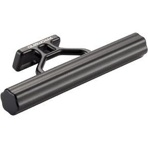 ASIR Bike Handlebar Stem Extender Extension Aluminum Super Long Bracket Accessories，for Bike Mounts,Extender Bars, Headlights,Light Lamp,Phone Mount,for 31.8/25.4mm Stem