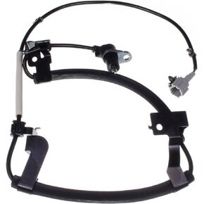 Holstein Parts 2ABS1821 ABS Wheel Speed Sensor - Compatible With Select Nissan Frontier, Xterra; FRONT RIGHT