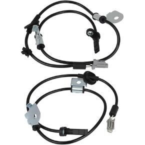 CCIYU ABS Speed Sensor,2PCS Front&Left&right ALS1590 ALS1585 ABS Sensor Fit for 2008-2010 for Subaru Impreza 2008-2012 for Subaru Forester