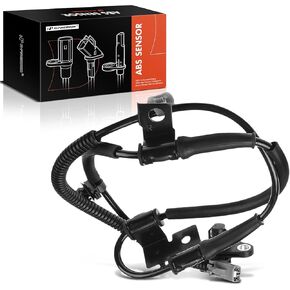 A-Premium ABS Wheel Speed Sensor Compatible with Kia Models - Forte 2010 2011 2012 2013 - Replace# 59830-1M300, 598301M300