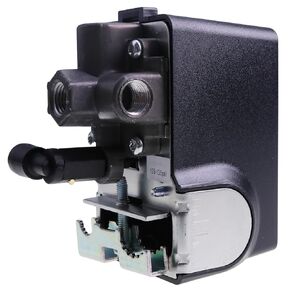 105-135 PSI Pressure Switch 034-0226 0340226 Replacement for Powermate LA1683066 PC1682066 Replacement for Industrial Air ILC3706056 Air Compressor
