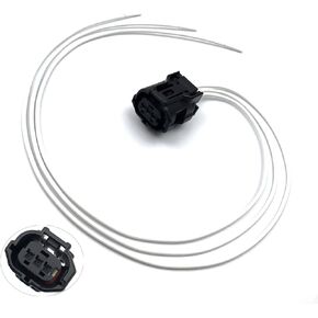New Compatible with to-yo-ta Le-xus Sc-ion Camshaft Position Sensor Connector Pigtail Plug Cable 6189-1129 90919-05060