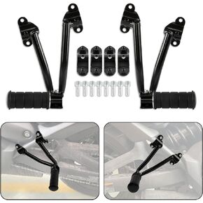 Foot Peg Bracket Footrest Pedal Kit for Vulcan S 650 VN650 EN650 2015 2016 2017 2018 2019 2020 2022