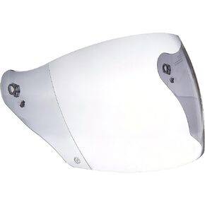 HJC Helmets HJ-11 Unisex-Adult Replacement Helmet Anti-Scratch Face Shield