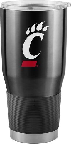 شعار العلامة التجارية NCAA للجنسين للبالغين S30T-30ozStnlsTumb in Saudi Arabia